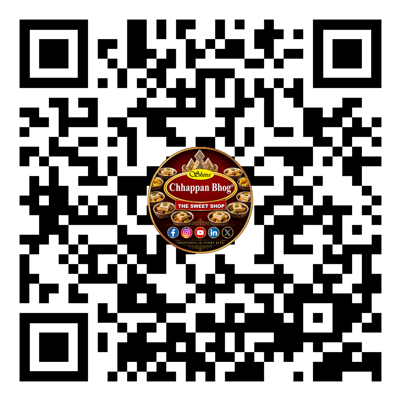UPI QR